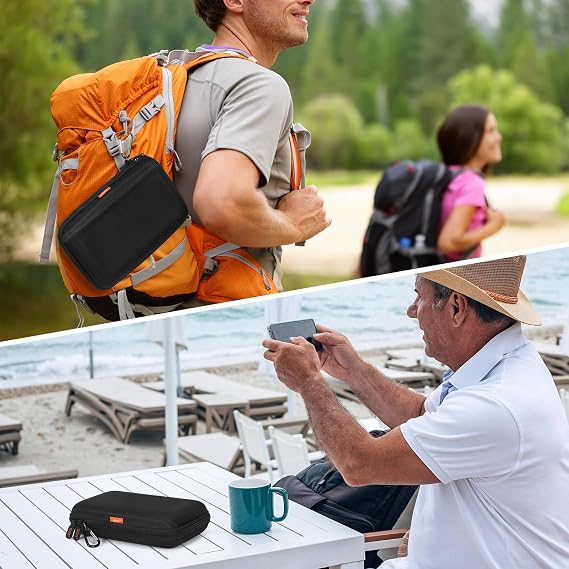 Portable Insulin Pen Cooler Travel Case, Insulin Travel Case