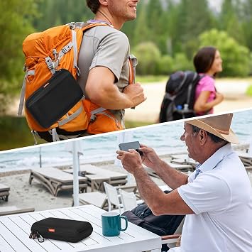 Portable Insulin Pen Cooler Travel Case, Insulin Travel Case