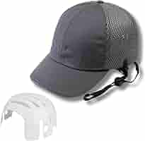 Amazon.co.jp: KaminoKa 簡易ヘルメット メッシュキャップ