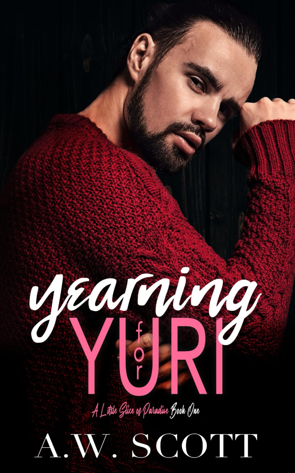 Yearning for Yuri: An M/M Daddy Romance (The XOXO Series)