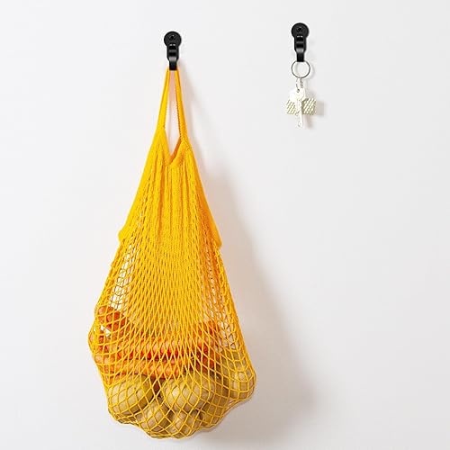 Miniatura 15 de Paquete de 24 ganchos de acero inoxidable para exteriores, clips de luz de Navidad, gancho de tornillo pequeño para luz de patio, plantas, Tono plata