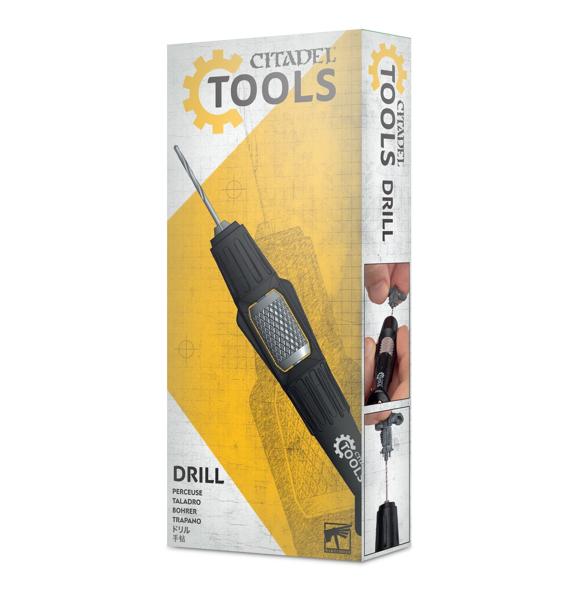 Games Workshop - Citadel Tools: Drill