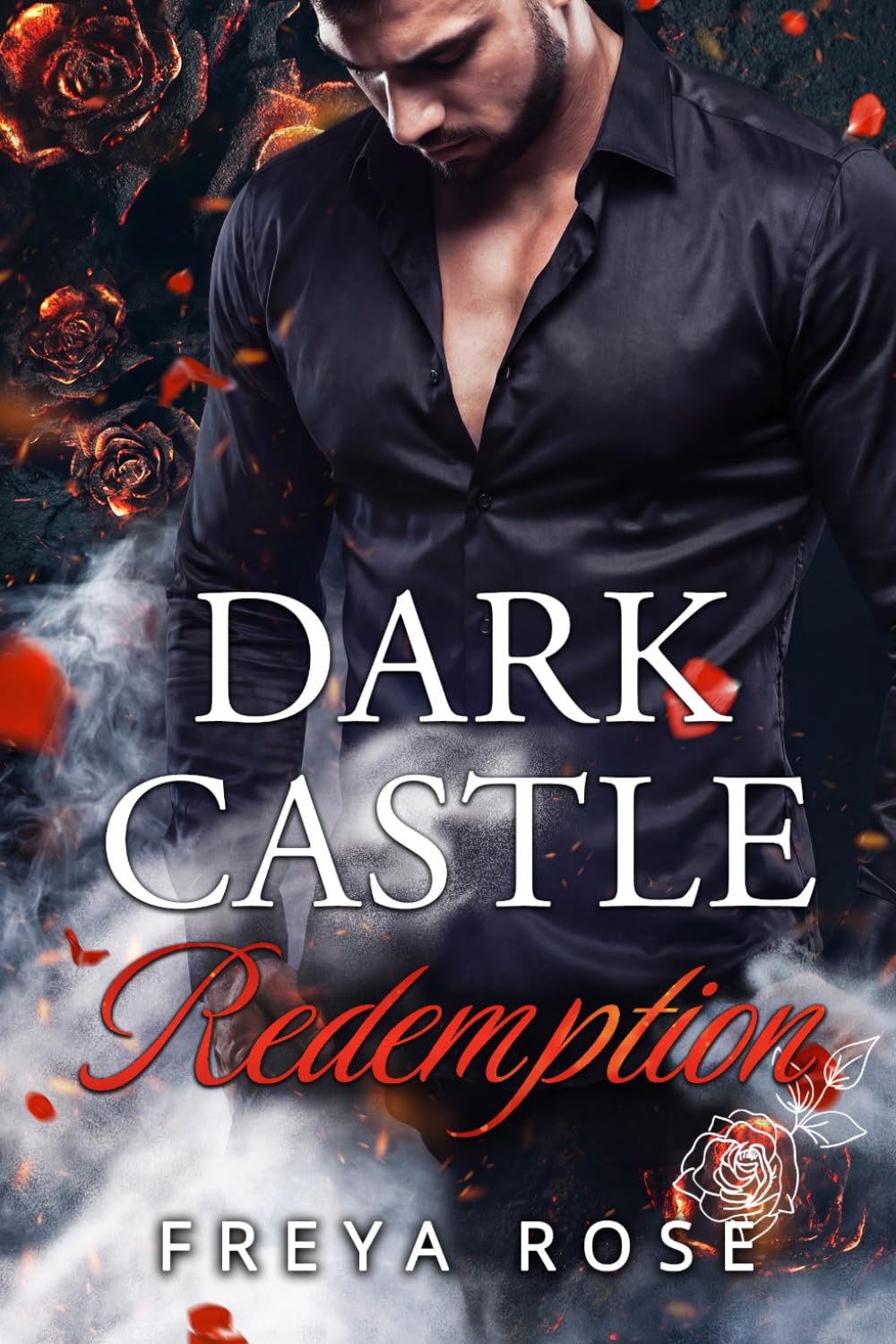 Dark Castle Redemption: Quand l’ombre cherche la rédemption (Cœurs Brisés)