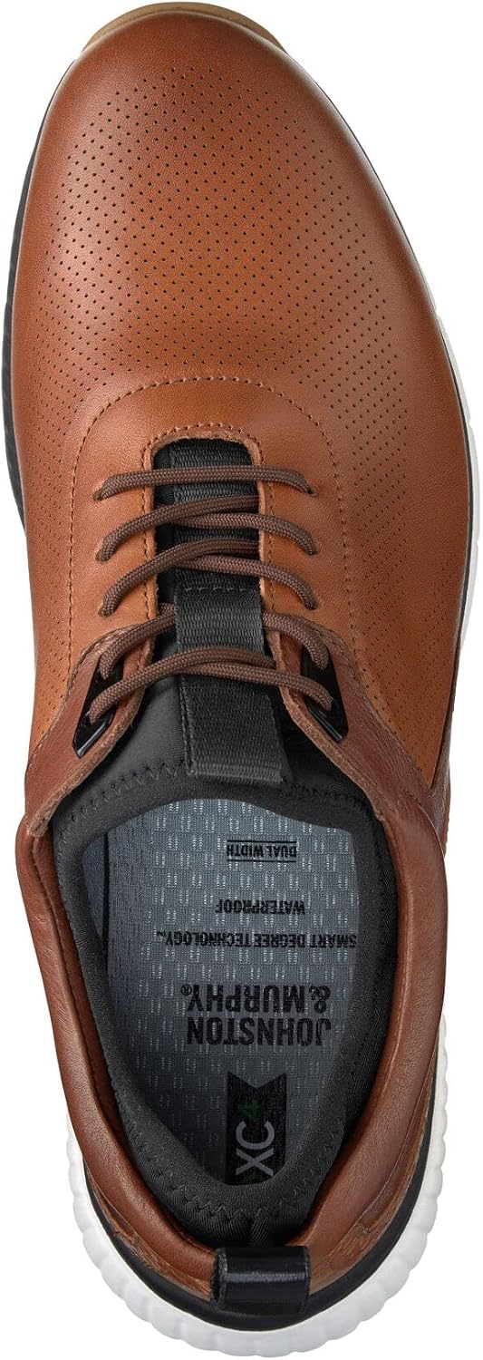 Johnston & Murphy Men's XC4 H1-Luxe Hybrid Golf Shoes