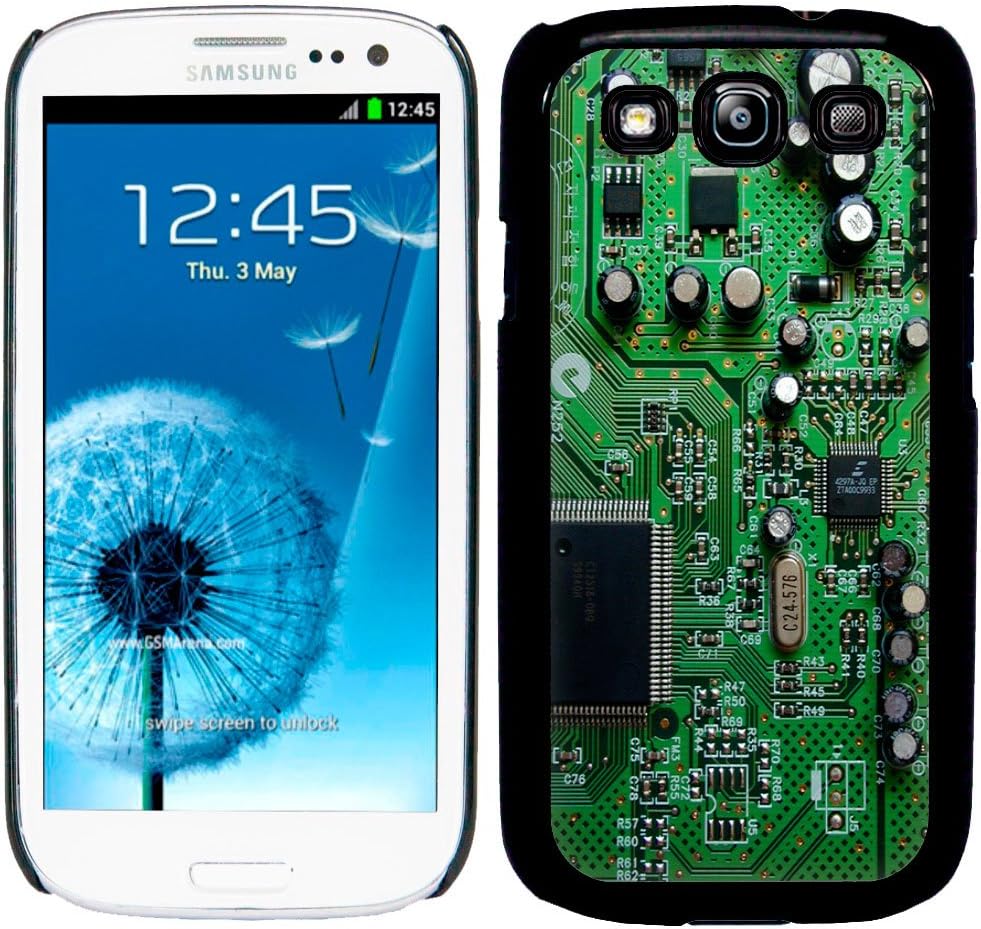 Samsung Galaxy S3 Circuit Board Phone Case