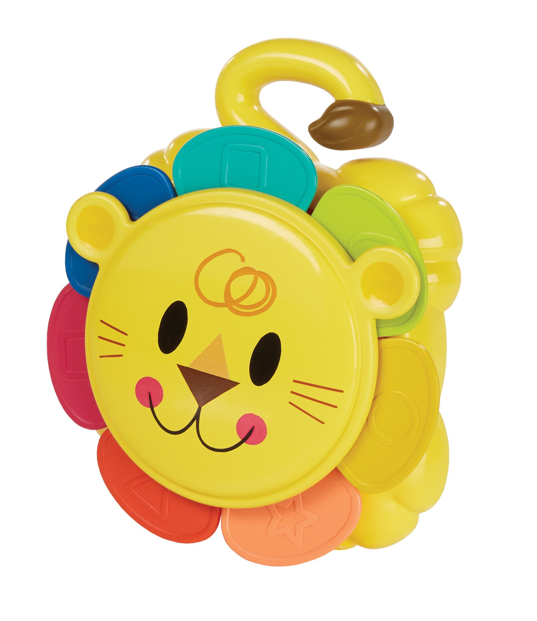 Playskool Şekilli Kaplarım