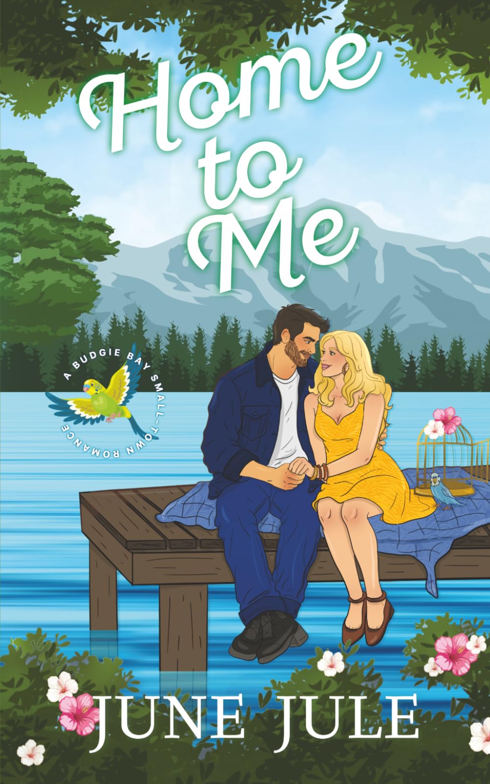 Home to Me: A Budgie Bay Prequel