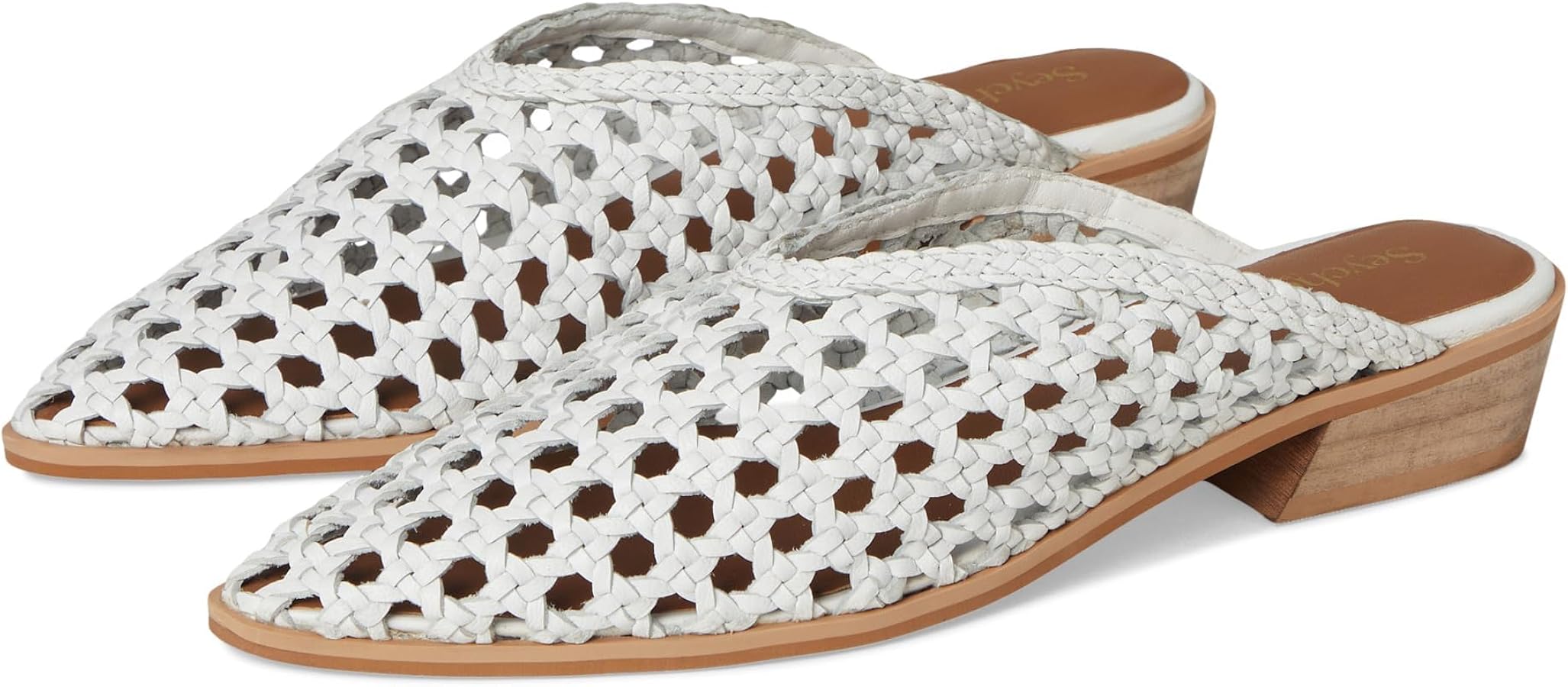 Mademoiselle Mules バニラ 37 Mademoiselle Mules バニラ 37