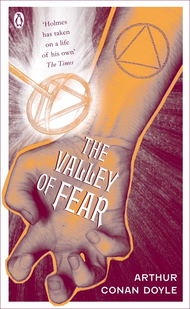 The Valley of Fear (Cambridge Scholars Publishing Classics Texts)