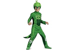 PJ Masks Gekko Megasuit Classic Toddler Costume