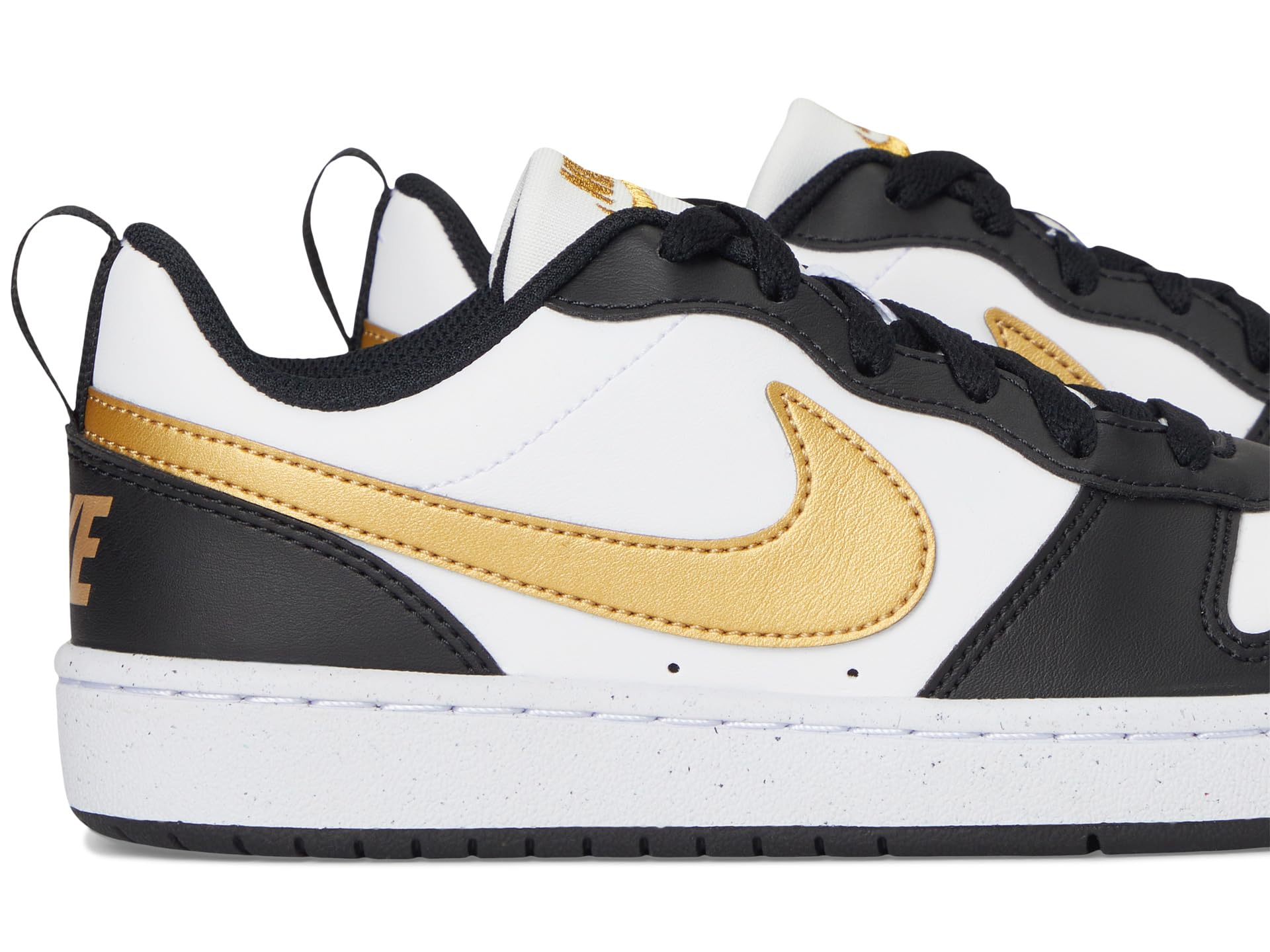 Nike Court Borough Low Recraft (GS) SneakerUnisex - Bambini e Ragazzi