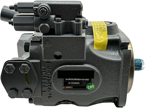 Hydraulic Piston Pump A10VO72 Excavator for XE55DA XE60DA XE65DA Mini A10VO72LA8