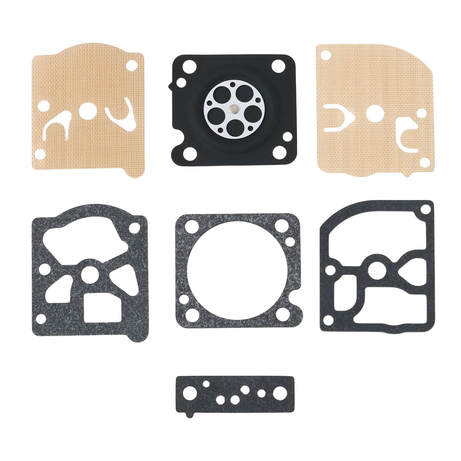 Kit de Diaphragme de Carburateur Autotune D1-AT pour HUSQVARNA