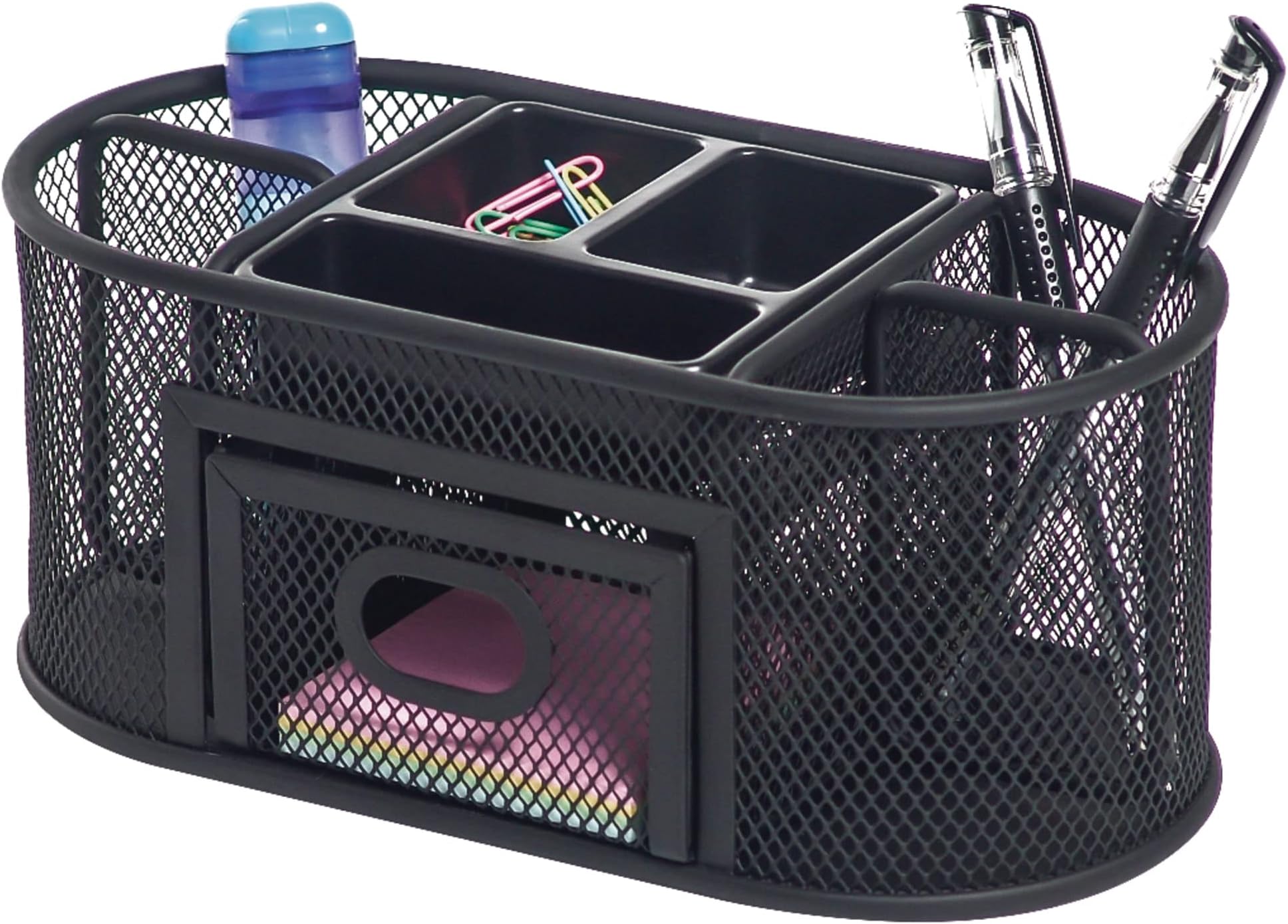 Brenton Studio™ Metro Mesh Organizer, Black