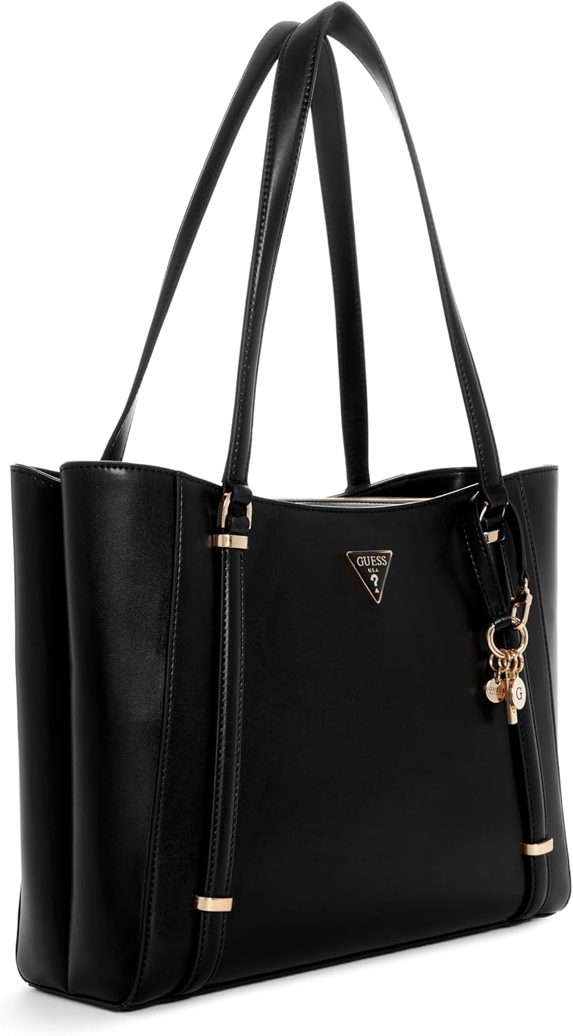 Guess Noelle Elite - Handtas voor dames - Zwart