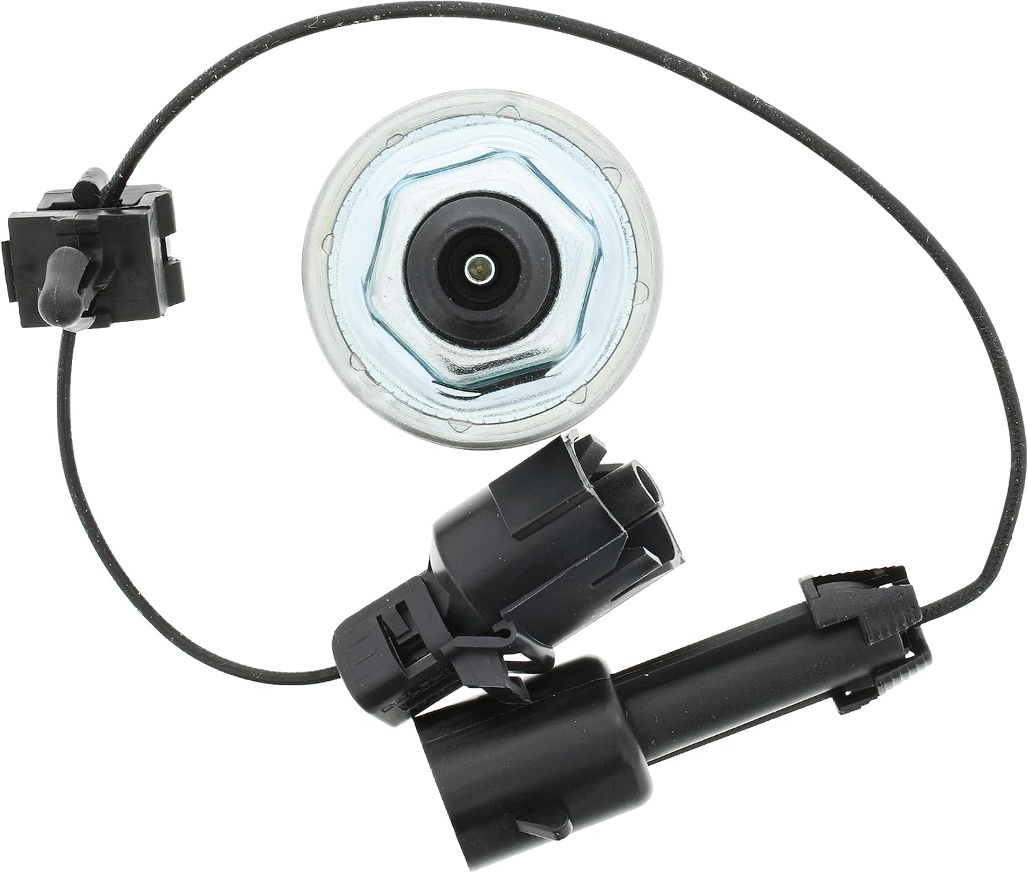 Ignition Knock (Detonation) Sensor W/Connector Harness