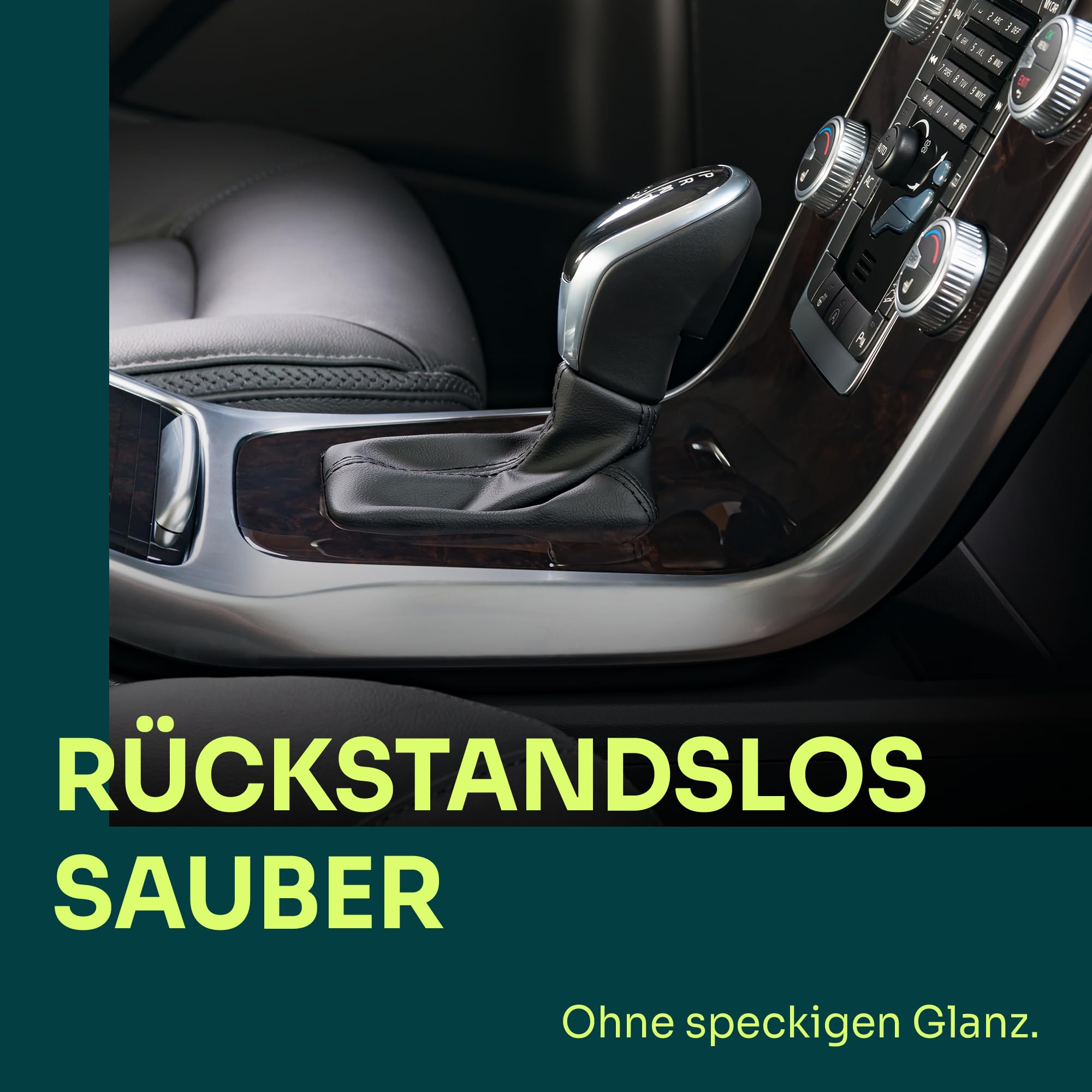 Liquid Elements Insider Innenraumreiniger 5L, Cherry Tec | Cockpit Reiniger für Kunststoff, Leder, Polster & Armaturen, Cockpitpflege Auto Innenraum