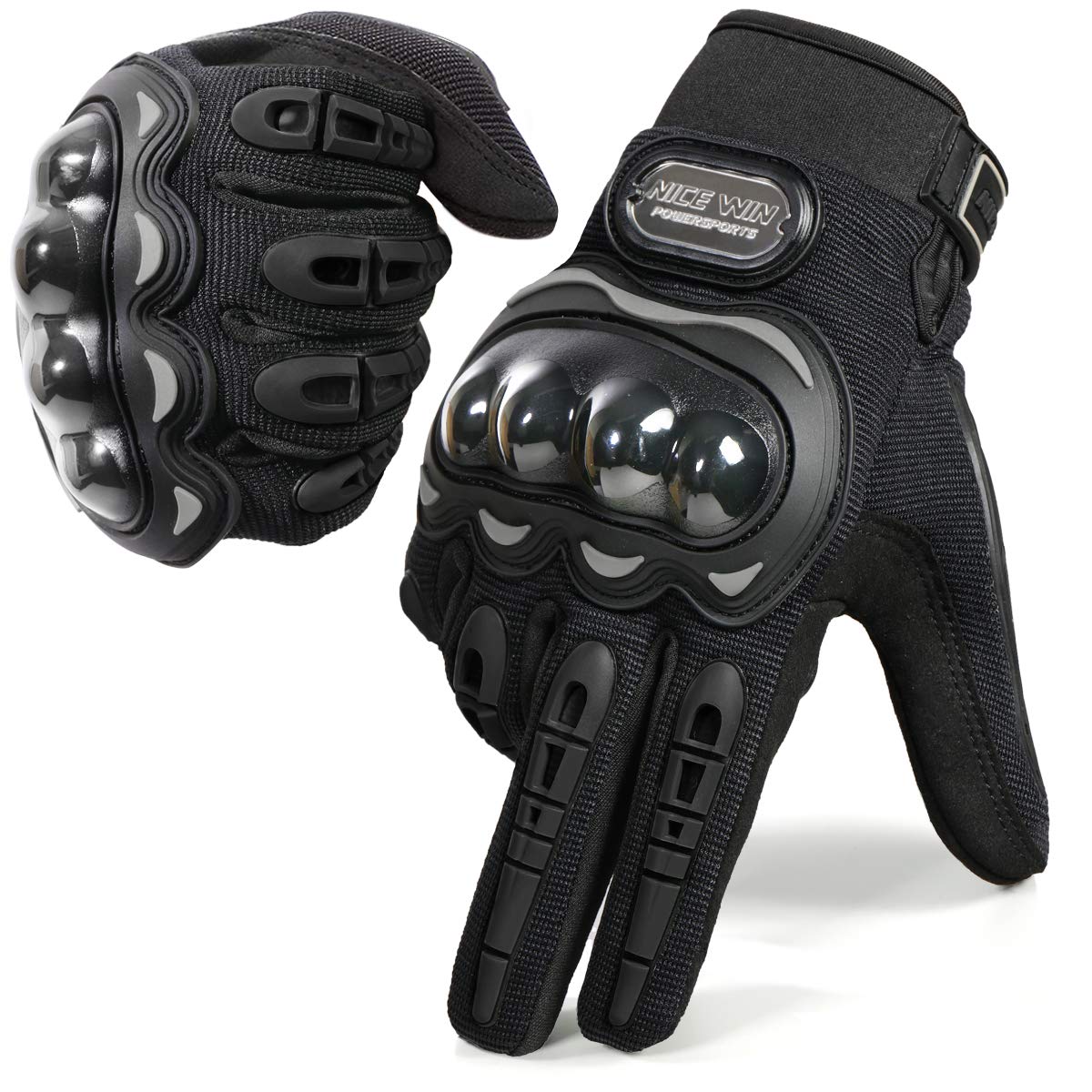 Guantes De Carreras De Motocross Para Descenso, Bicicleta De Montaña DH