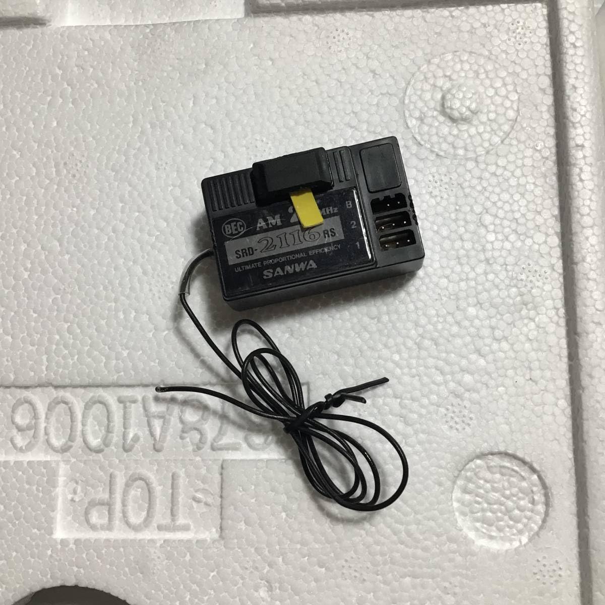 Amazon.co.jp: SANWA M7 M Seven エム セブン AM27 サンワ 三和 プロポ