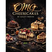 OMG CHEESECAKES OMG COOKBOOKS
