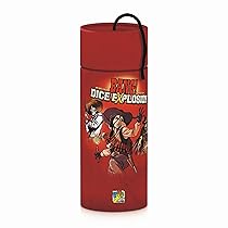 BANG! Dice Explosion – La scatola deluxe di BANG! The Dice Game