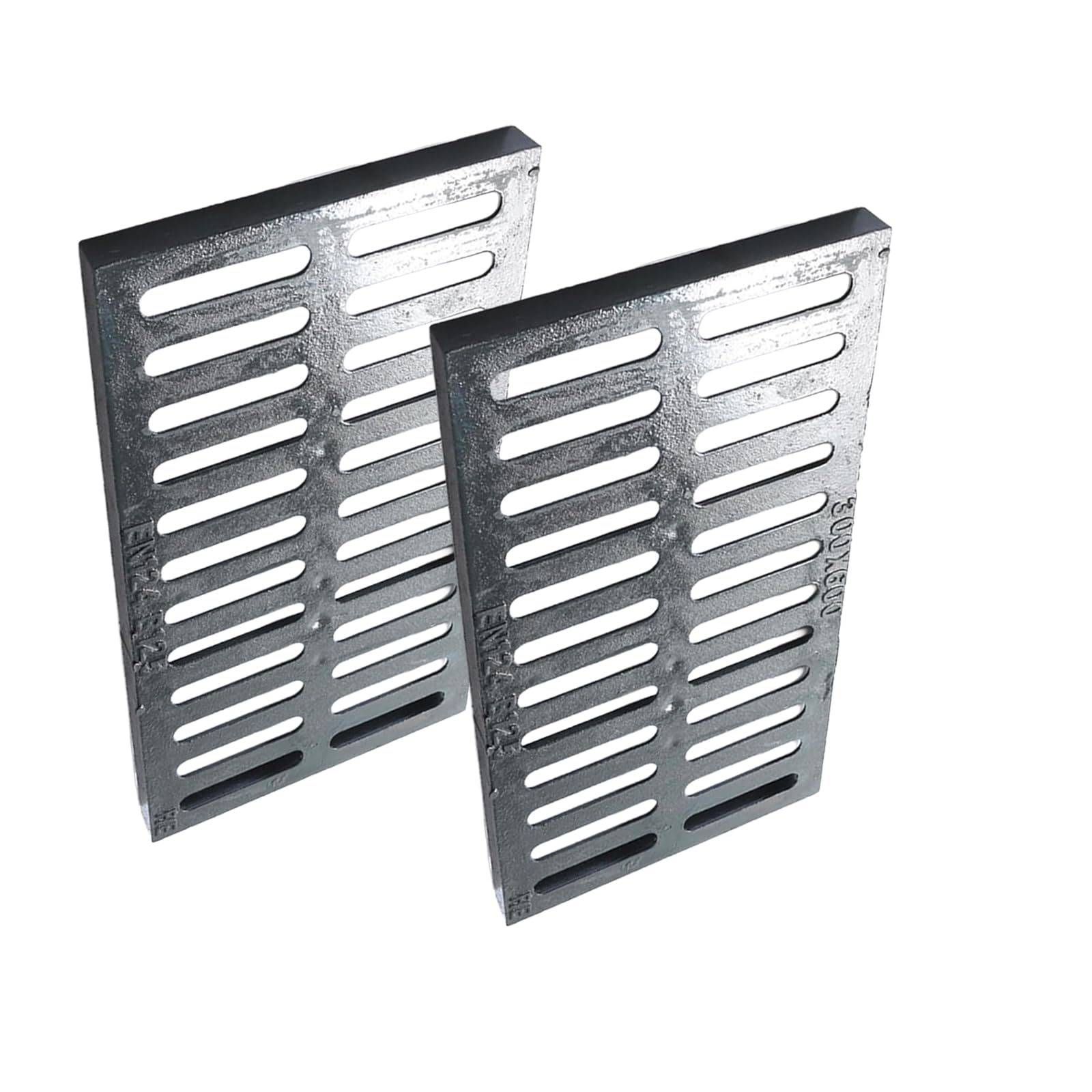 Cast Iron Drain Grate - 24x24 Inch -15