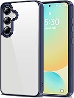 Vista 72 de HOOMIL Funda para Samsung Galaxy S20 de 6.2 pulgadas, no amarillea, protección contra caídas, carcasa trasera dura transparente antiarañazos