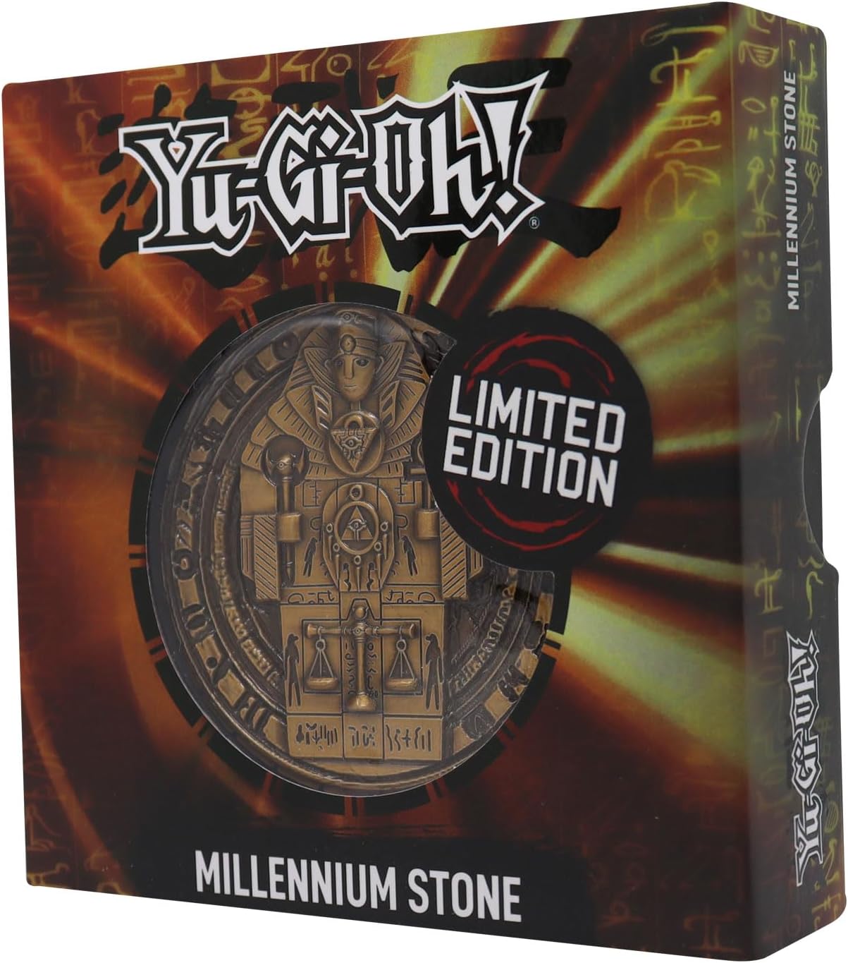 Yu-Gi-Oh! Limited Edition Millennium Stone Replica