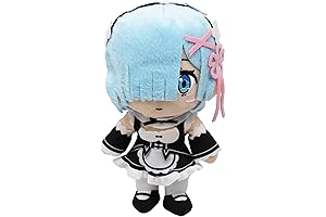 RE: ZERO -Starting Life in Another World- Rem Plush 8