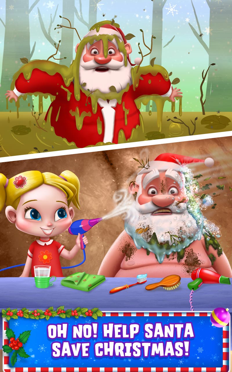 Crazy Santa #$@&%*! - App on the Amazon Appstore