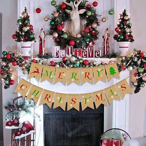 Christmas Trees For Mantles Amazon Com