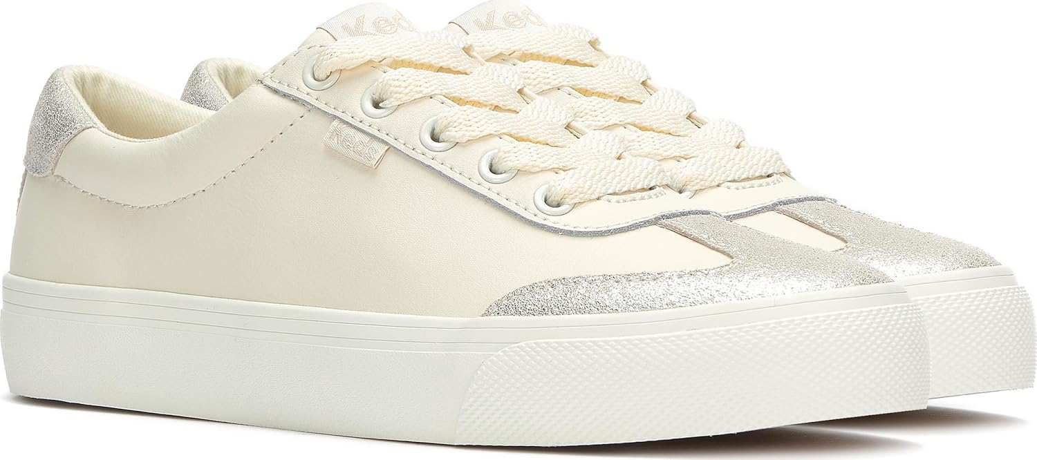 Keds Womens Jump Kick T-Toe Fashion Sneaker - Image 7