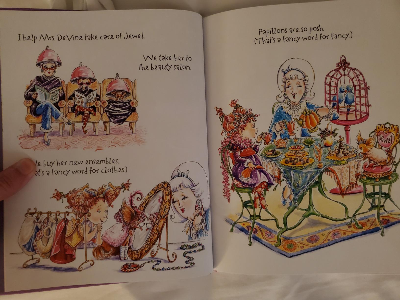 Great for kids getting a pet