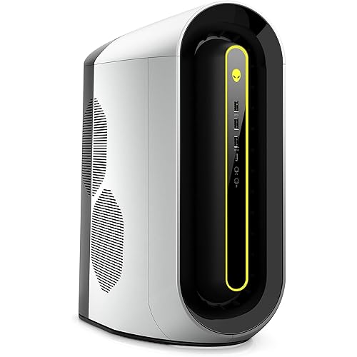 Alienware Dell Aurora R10 Gaming Desktop, AMD Ryzen 9 3900, 32GB Dual Channel HyperX Fury DDR4 XMP, 1TB SSD, AMD Radeon RX 5700 XT 8GB GDDR6, Lunar Light