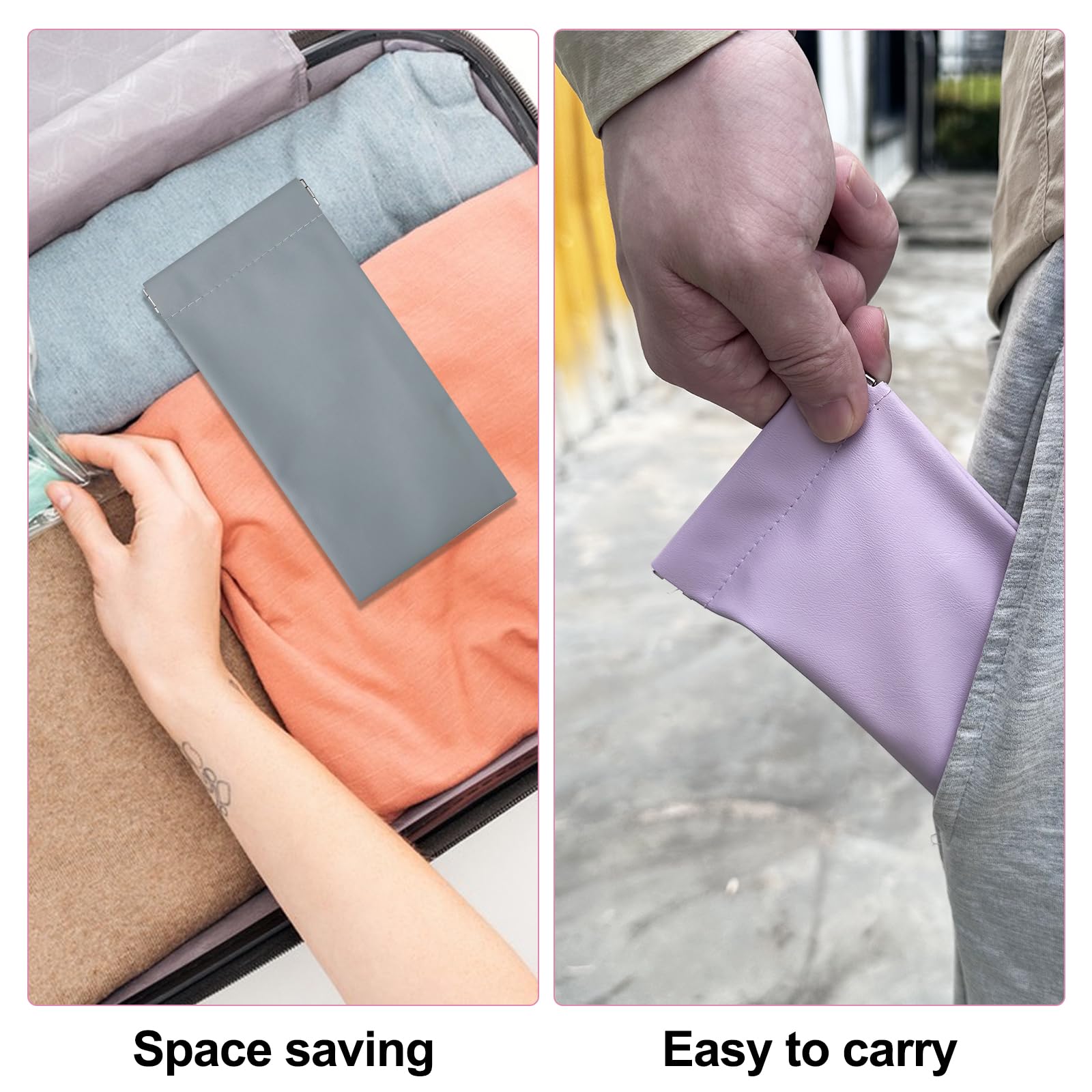 Newpop 5 sztuk Etui na okulary