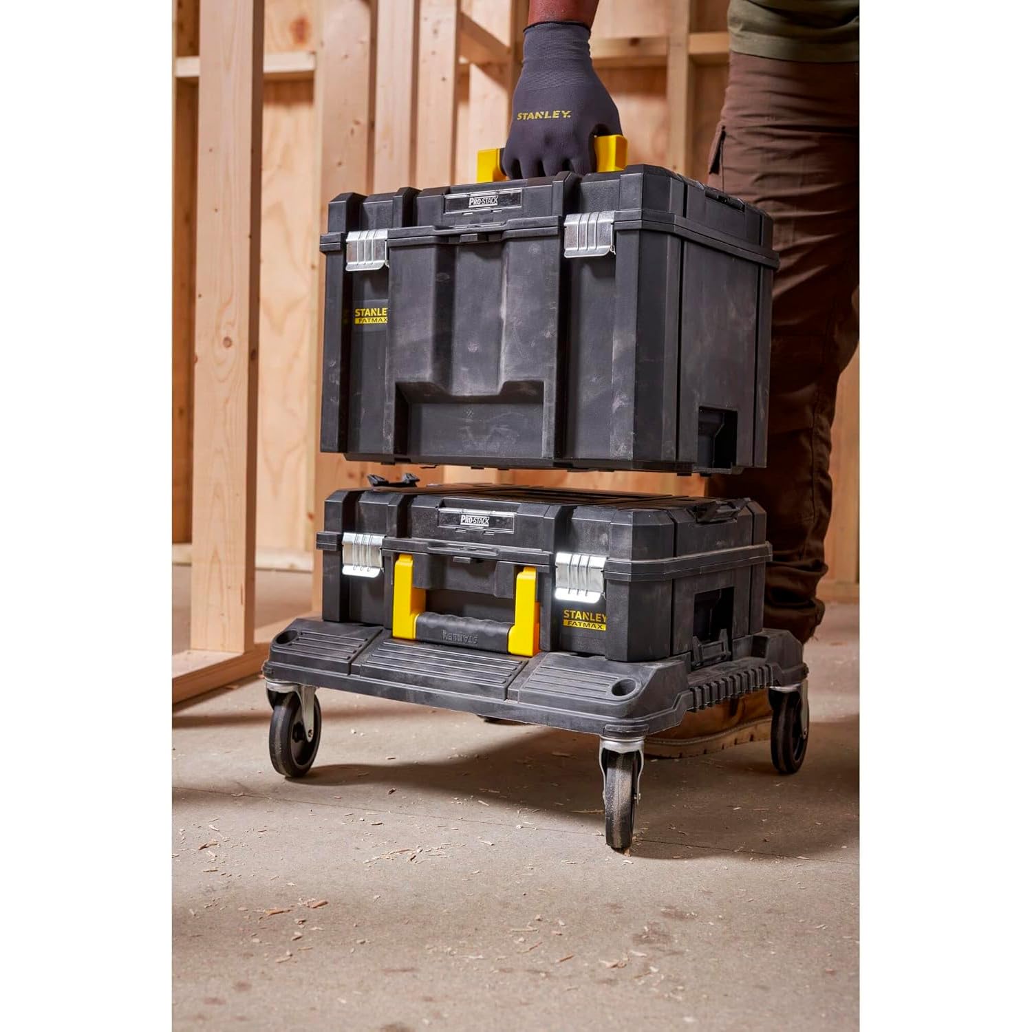 STANLEY FATMAX FMST1-71971 Cassetta Gran Volume PRO-STACK