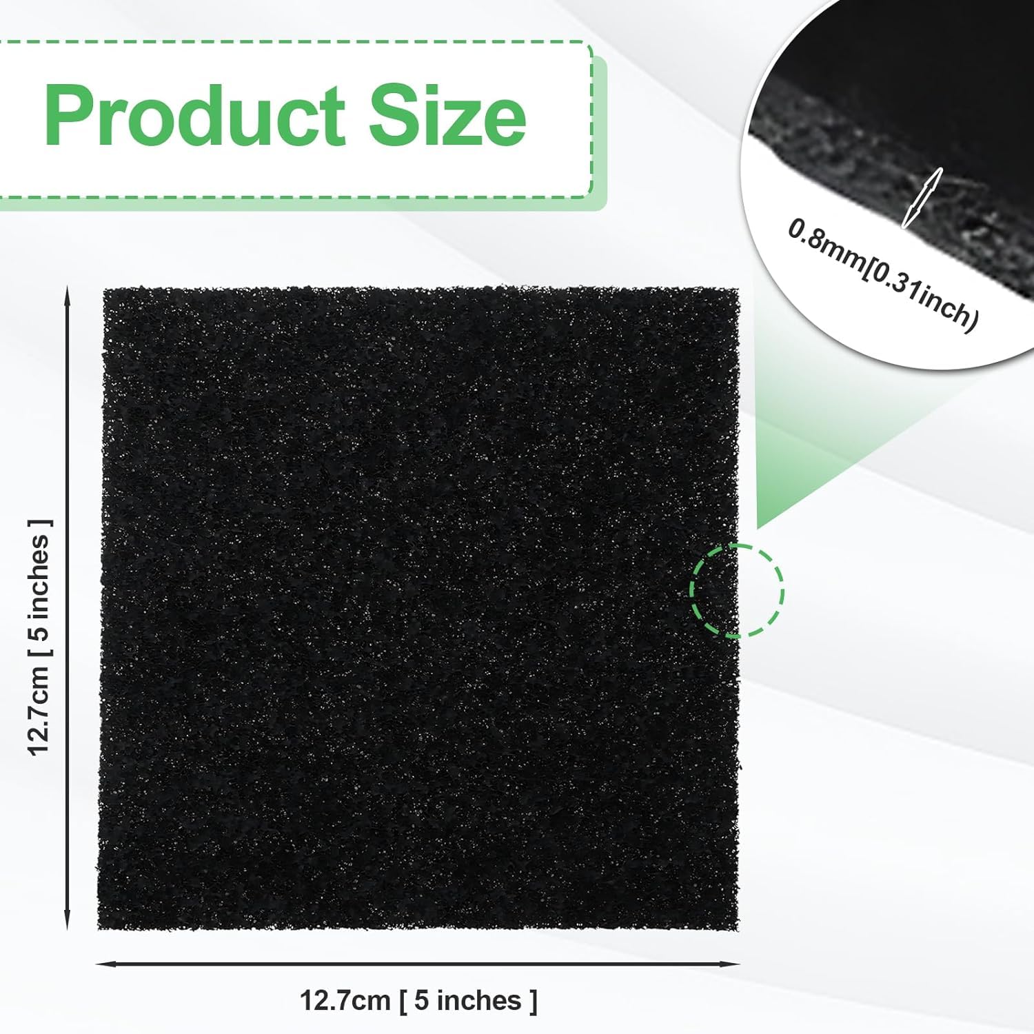 Point Filtre® - FIL32 - Filtre à Charbon Actif Pour Hotte SoCoo'c - Co