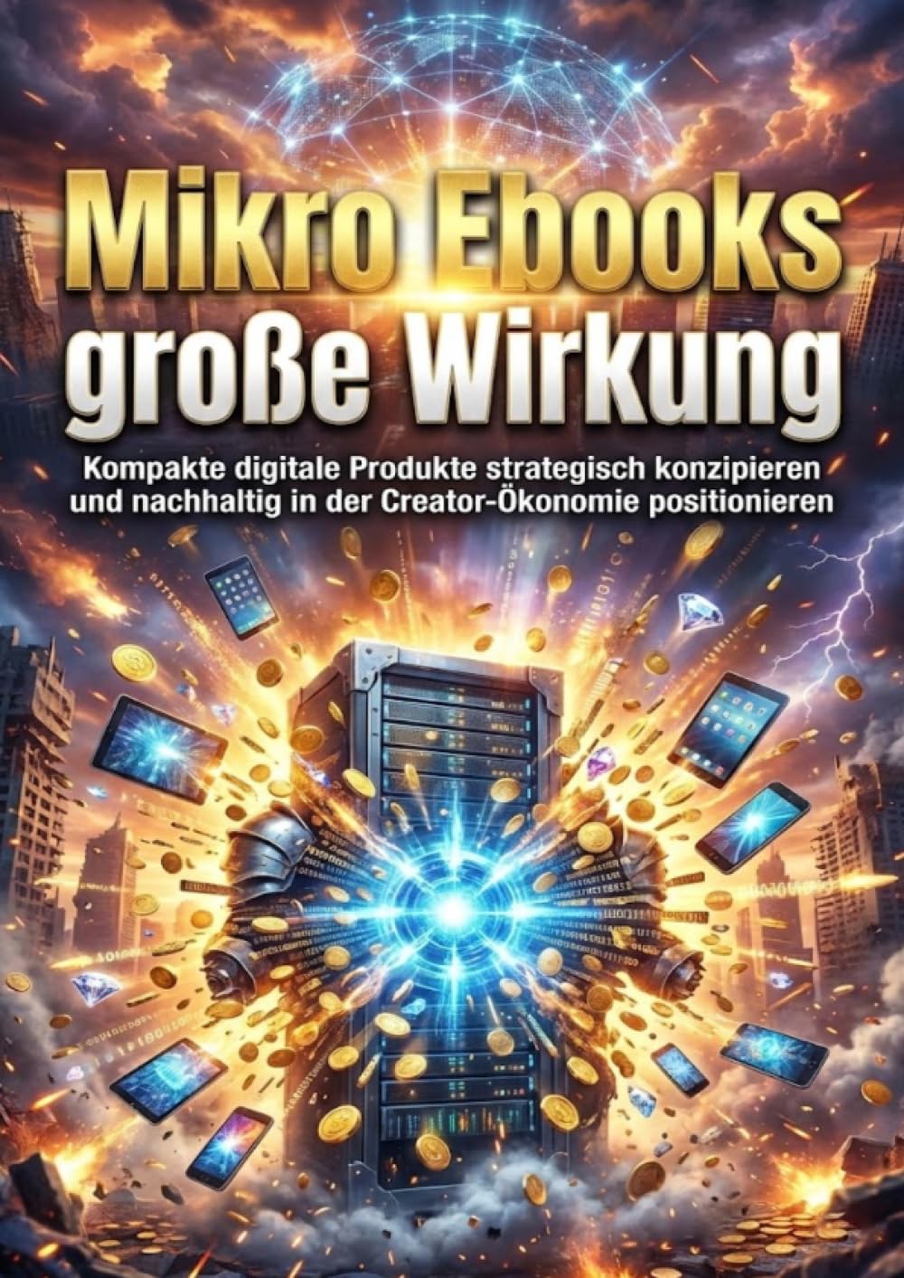 Mikro Ebooks große Wirkung: Kompakte digitale Produkte strategisch konzipieren und nachhaltig in der Creator-Ökonomie positionieren