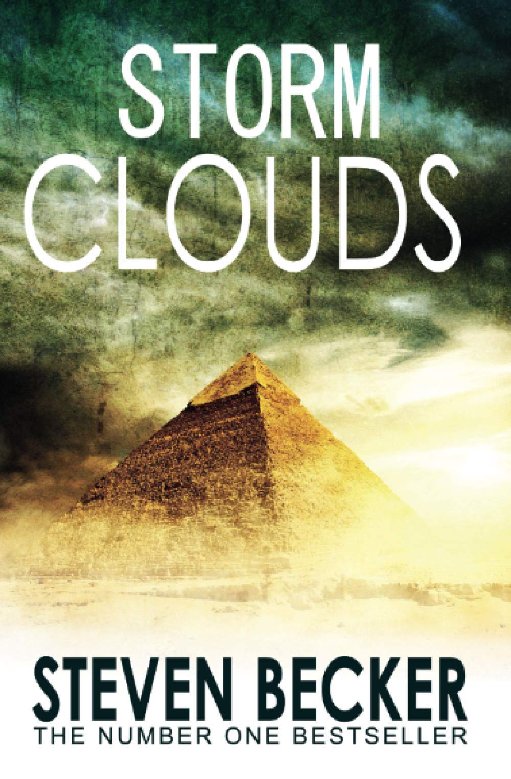 Storm Clouds: A fast Paced International Thriller (Storm Thriller Series)