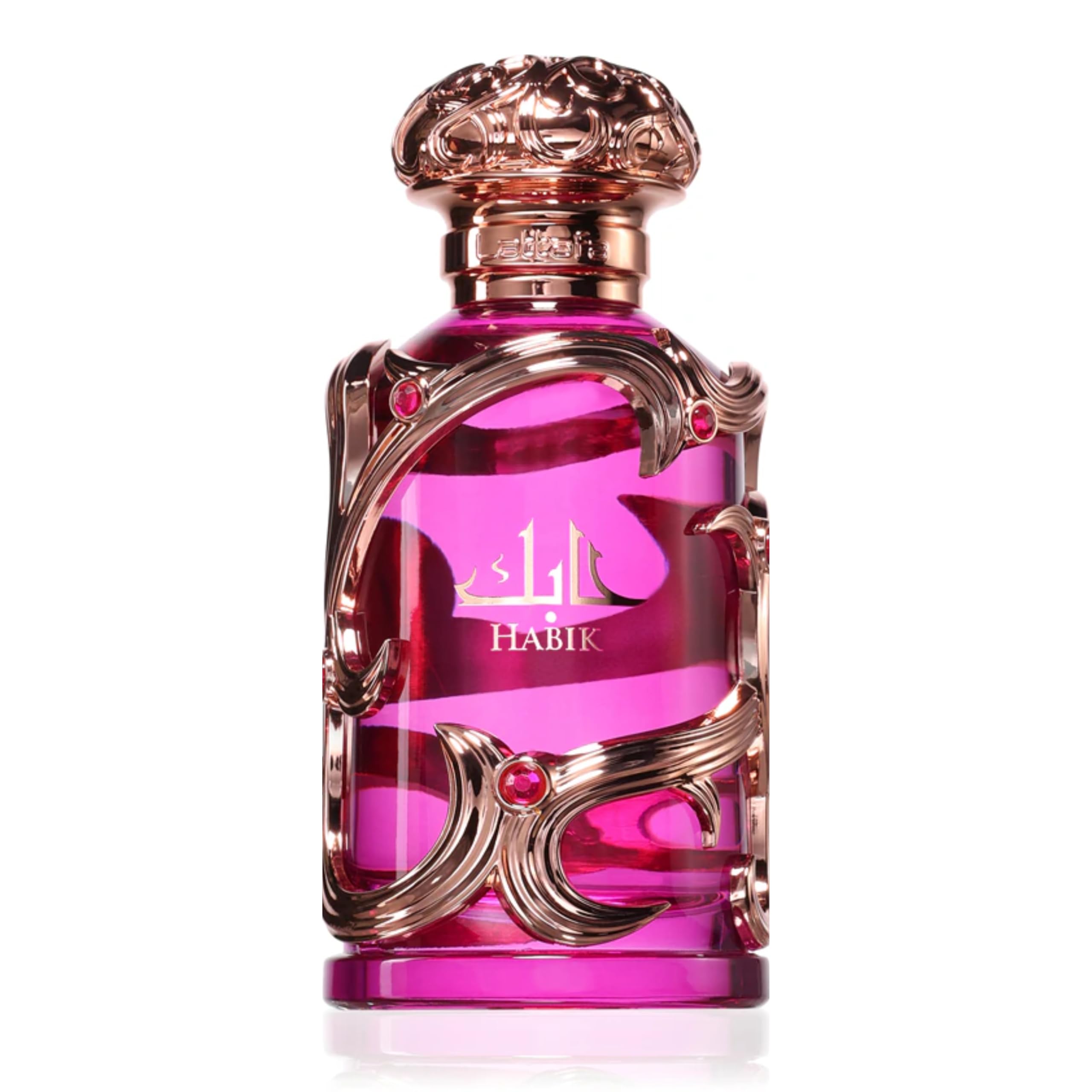 Lattafa Habik – Fruity, Floral, Musky, Amber – Eau de Parfum Spray
