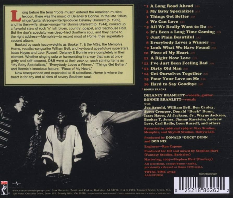 ★DELANEY & BONNIE & FRIENDS★4CD◇日本語解説書 ☆DELANEY & BONNIE & FRIENDS☆4CD◇日本語解説書 Amazon.co.jp:
