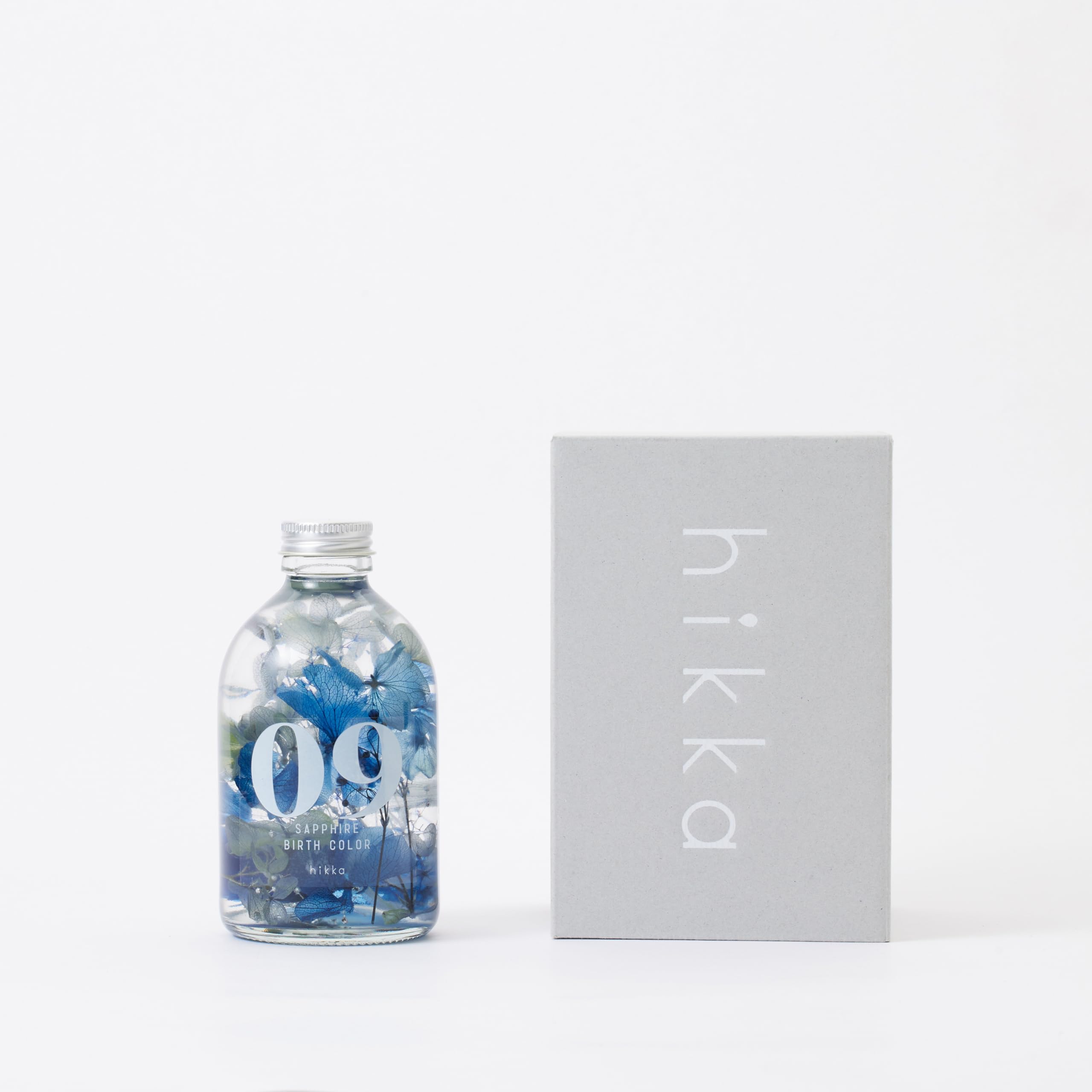 Amazon｜hikka (ヒッカ) 【正規品】 ハーバリウム バースカラー誕生石