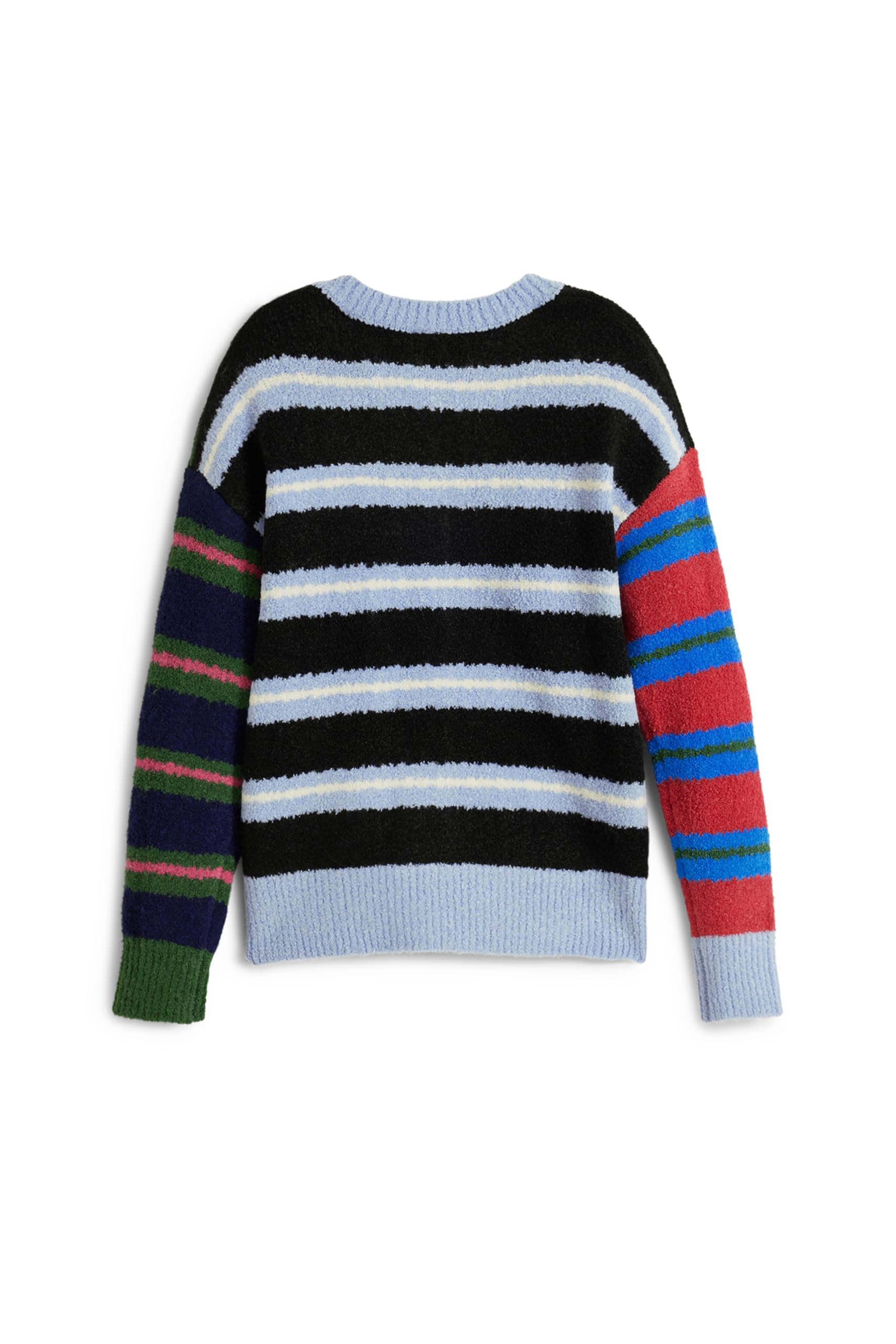 Desigual Bluza Chłopcy Sweat_tie Dye