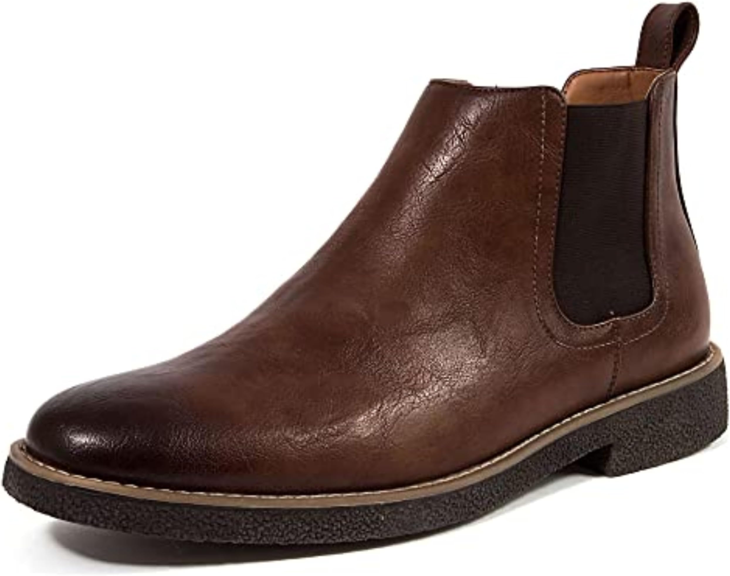 mens casual dress boots