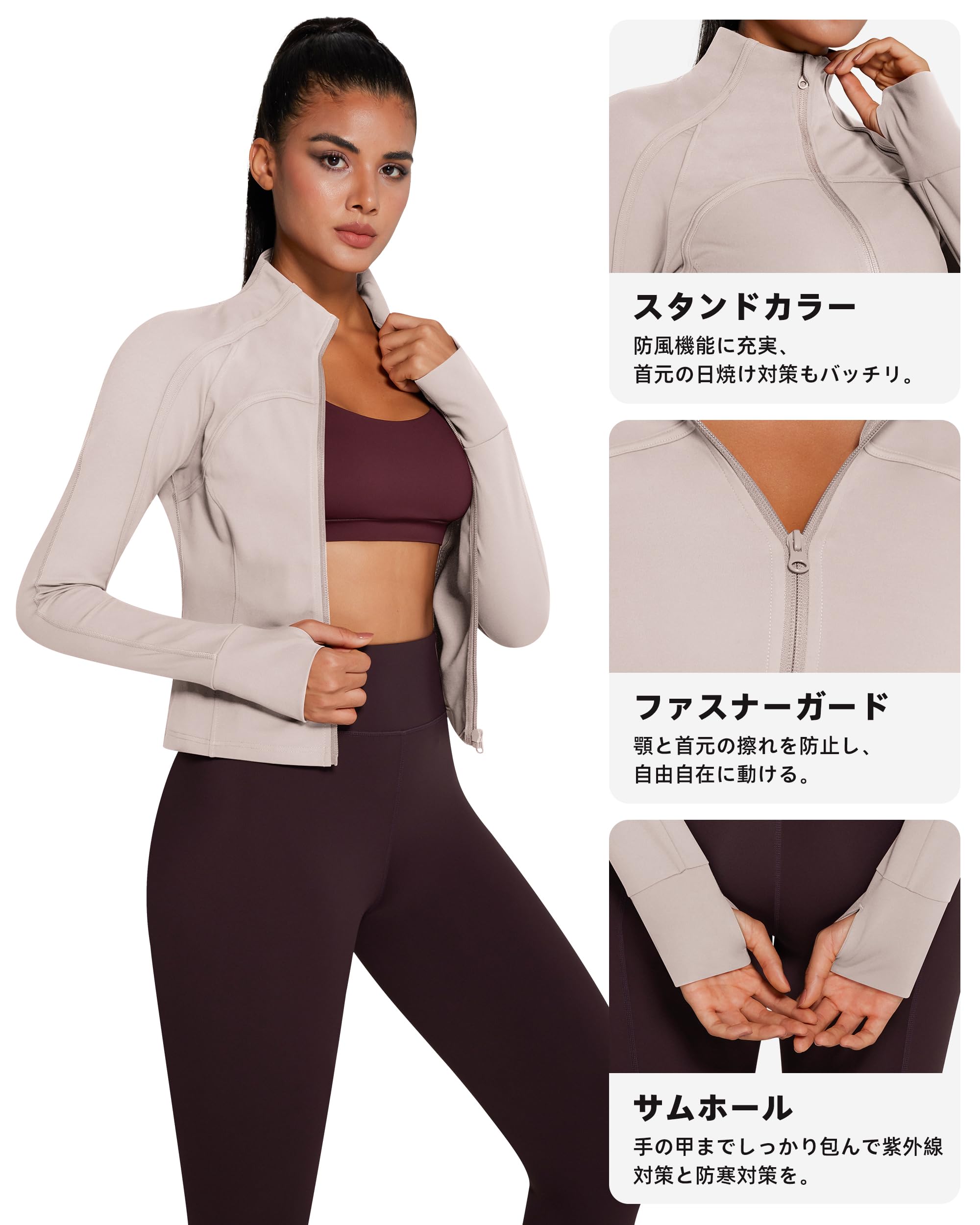 Amazon.co.jp: QUEENIEKE: ランニング ジャケット