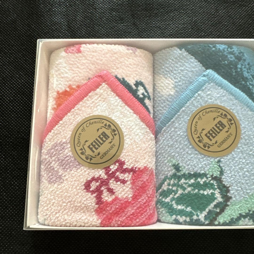 ANA フェイラー2種セット　ホヌ ANA フェイラー2種セット ホヌ ANAオリジナル＞FEILER for ANA