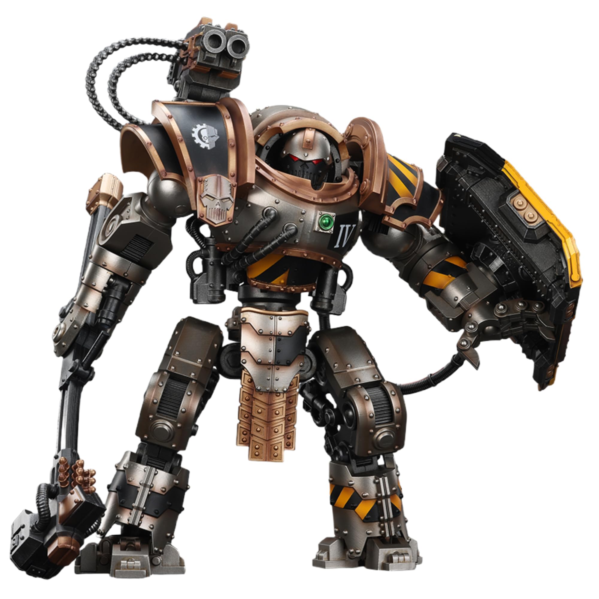 Amazon | JOYTOY ウォーハンマー 40k 1/18インチ アクションフィギュア