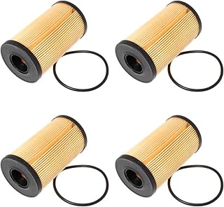 Iyalezirk 4X Lr073669 - Filtro de motor para deporte 2018-2019 Range Sport Range Evoque 2018 2019