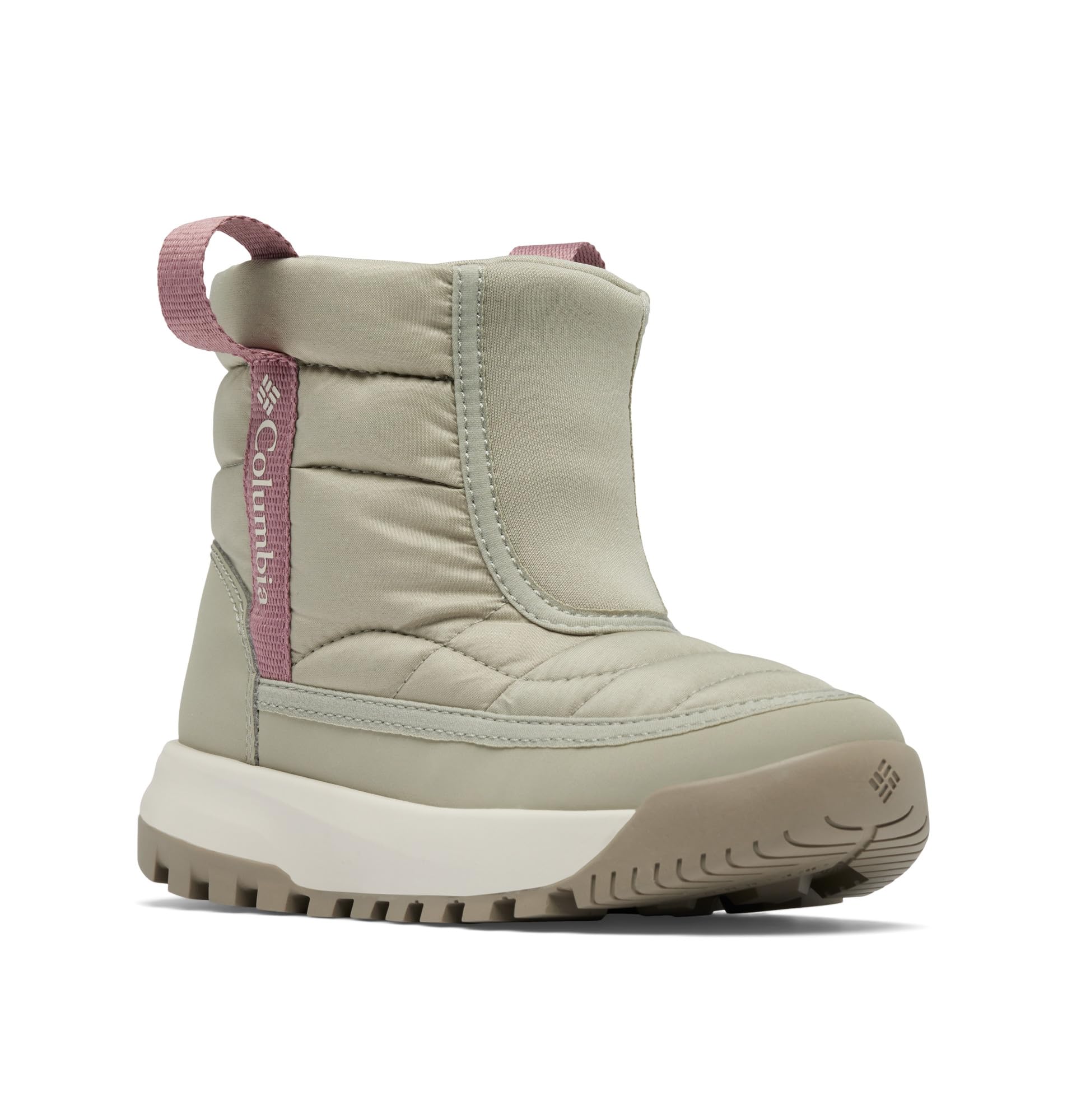 Columbia Unisex Kids Snowtrot Winter Mid Boot