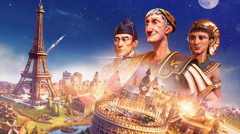 Sid Meier's Civilization VI - Nintendo Switch - Very Good - Used Game - Image 2